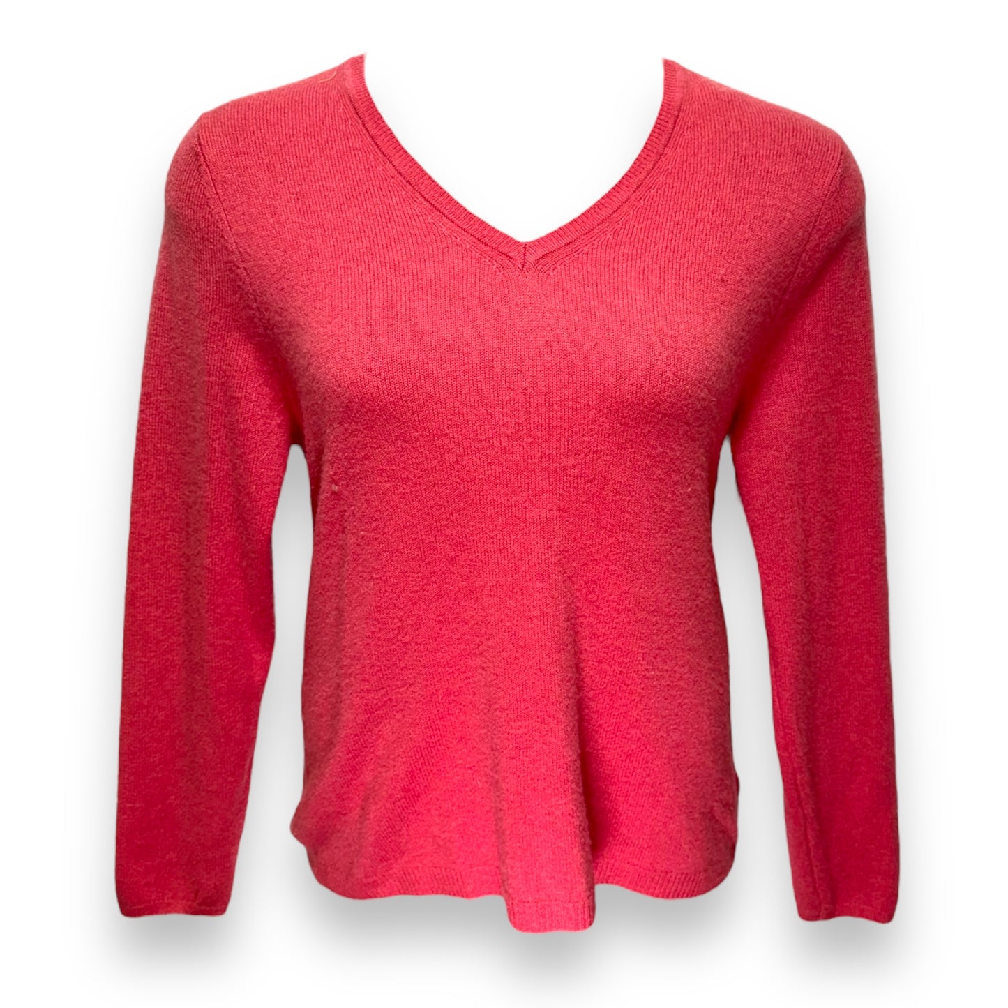 Sweater Cashmere By Nicole Miller In Pink, Size: Xl