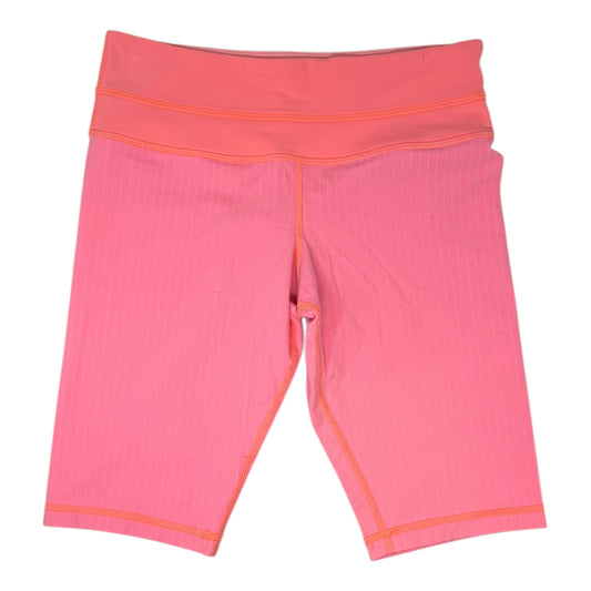 Reverse Groove Short By Lululemon In Coral, Size: 4Long