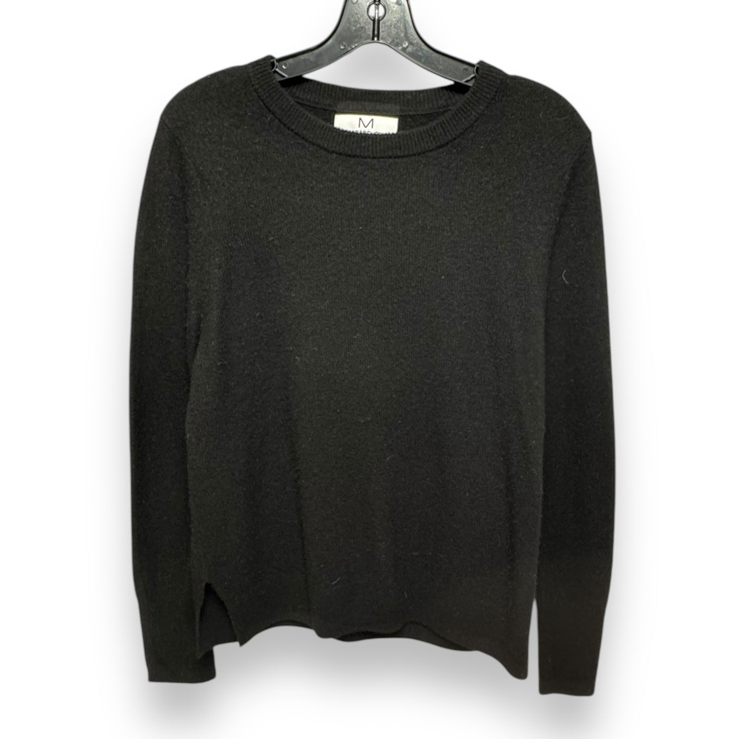 Sweater Cashmere By magaschoni In Black, Size: L