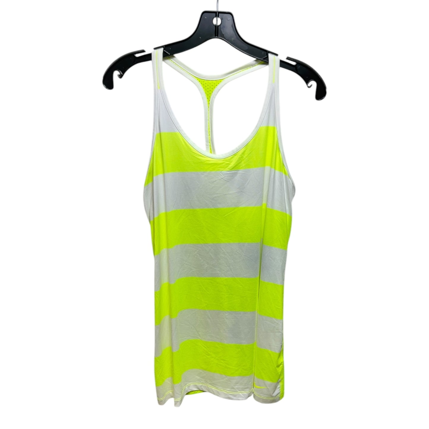 Mesh Back Athletic Tank Top By Nike Apparel  Size: L