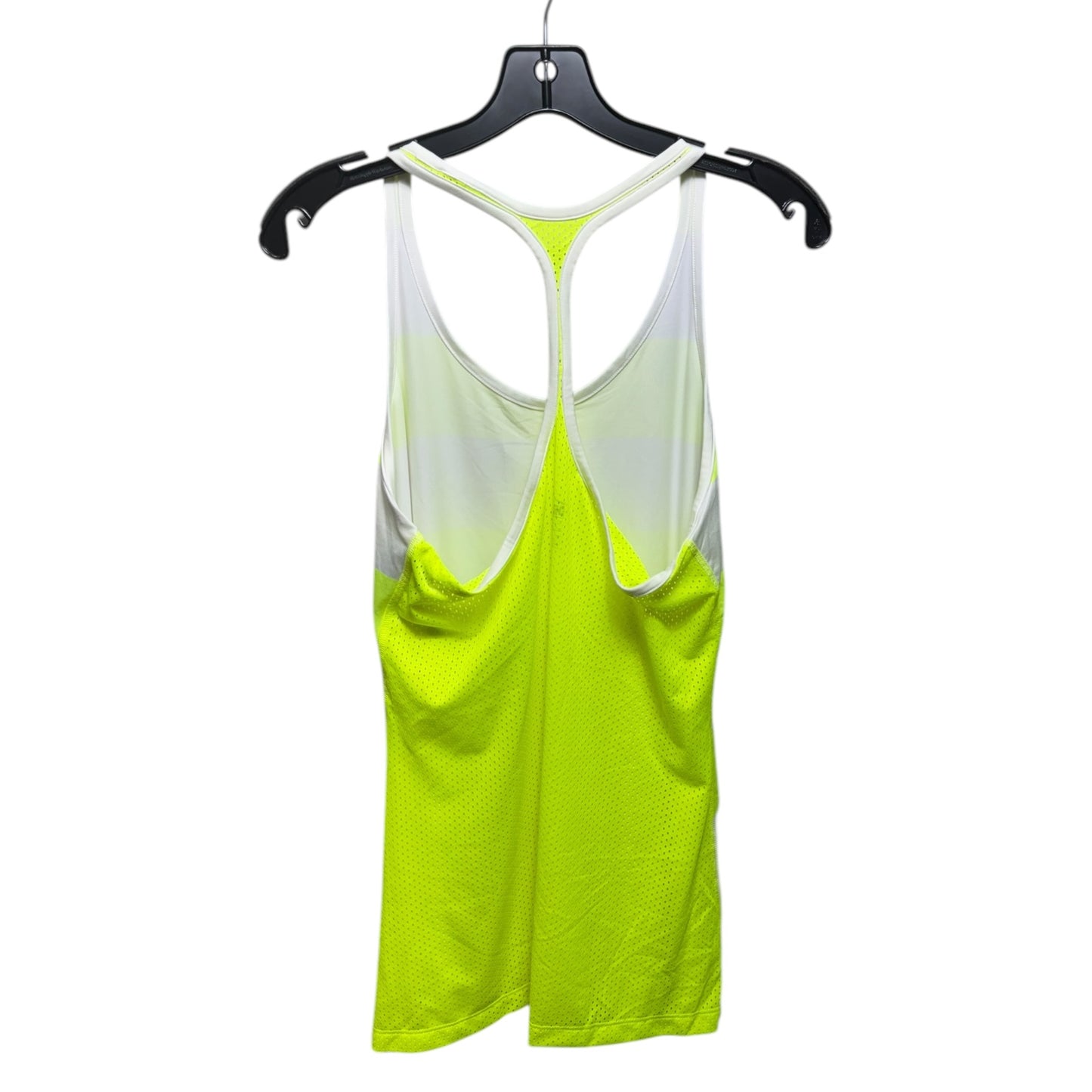 Mesh Back Athletic Tank Top By Nike Apparel  Size: L