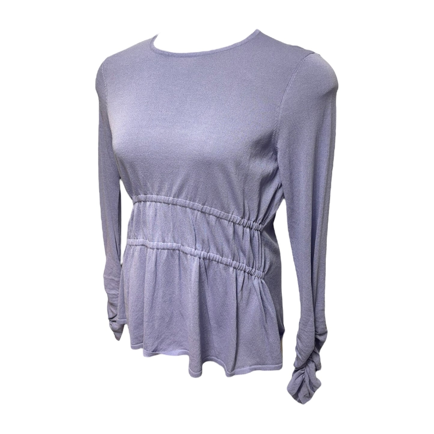 Sweater By Karen Millen In Purple, Size: M