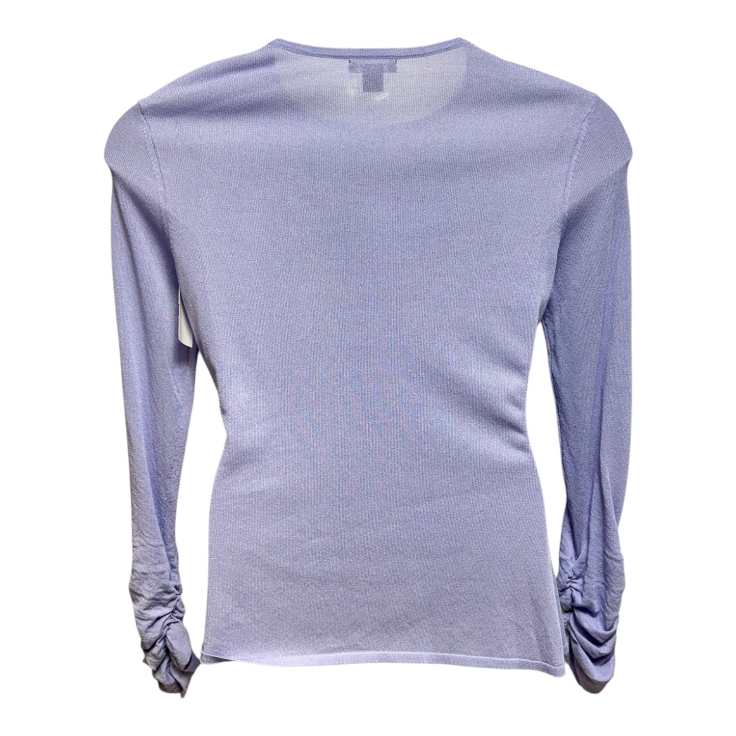 Sweater By Karen Millen In Purple, Size: M