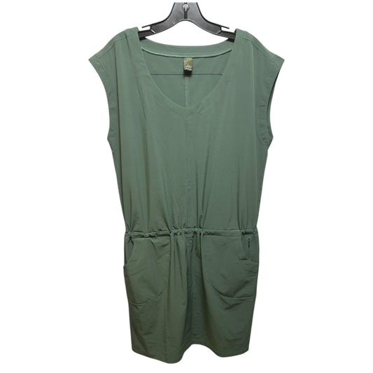 Athletic Dress By Prana  Size: M