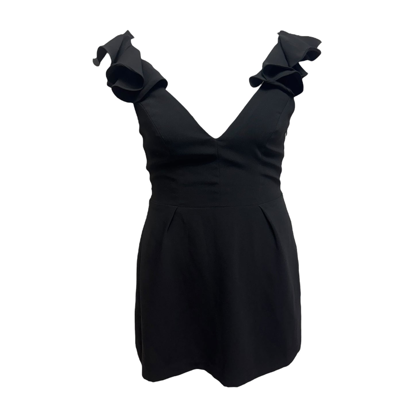 Gimlet Dress By Amanda Uprichard In Black, Size: M