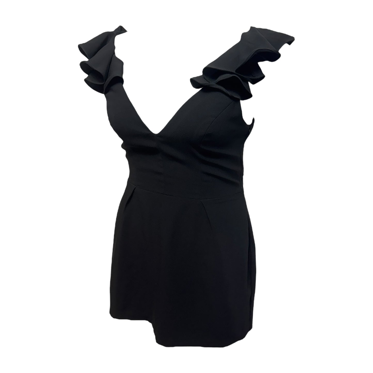 Gimlet Dress By Amanda Uprichard In Black, Size: M