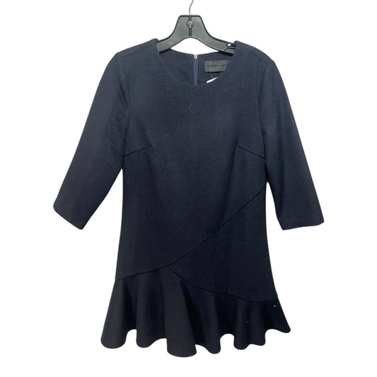 Wool Blend Dress Casual Short By Blaque Label In Black, Size: S