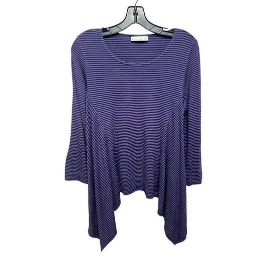 Lora Tunic By Bryn Walker In Striped Pattern, Size: S