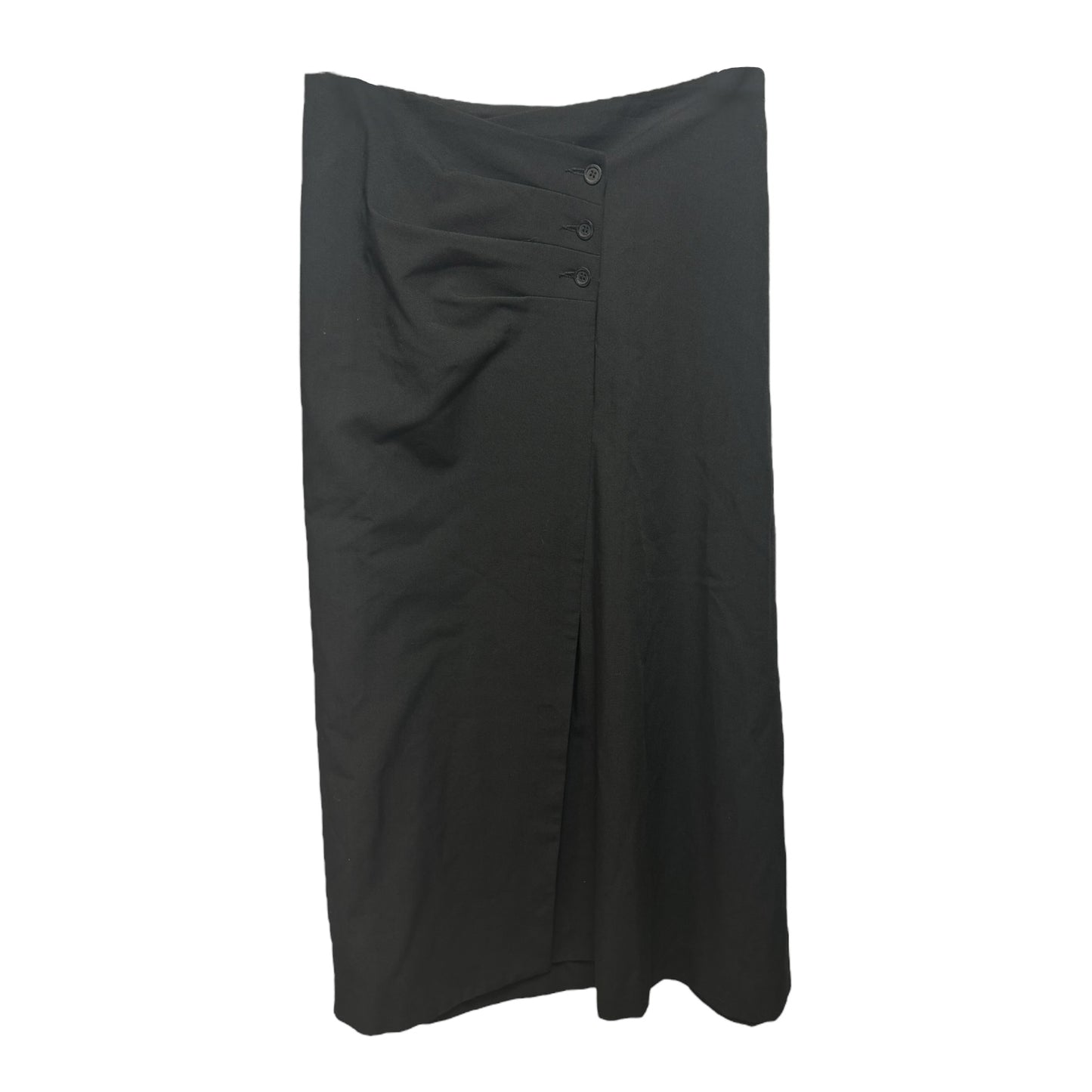 Skirt Maxi By Lilith In Black, Size: S