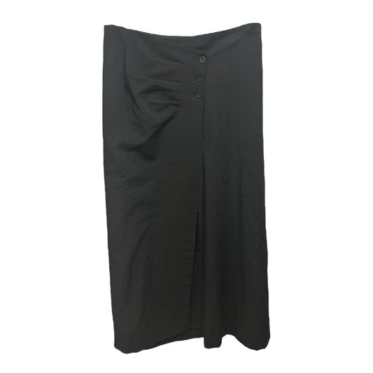 Skirt Maxi By Lilith In Black, Size: S