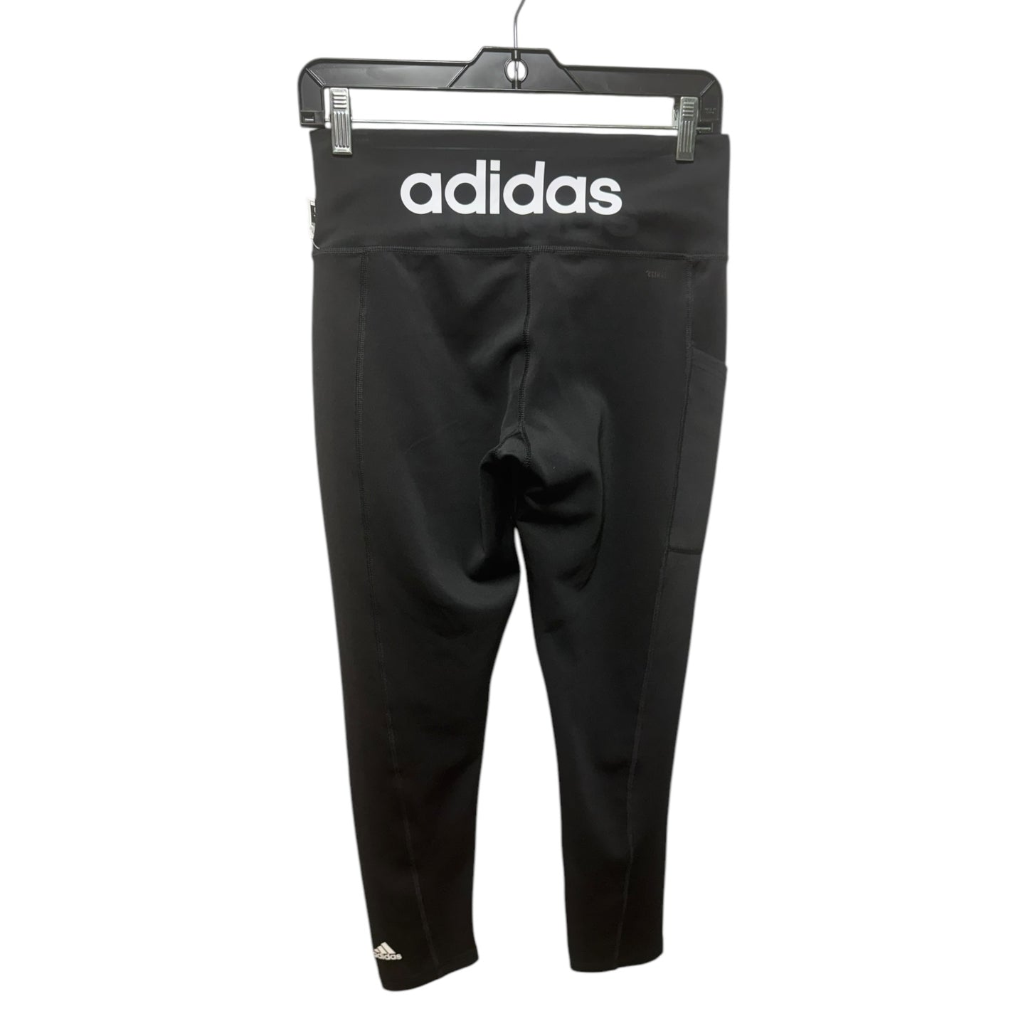 Athletic Leggings By Adidas  Size: M