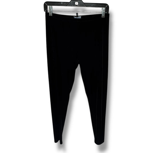 Pants Leggings By Eileen Fisher In Black, Size: S