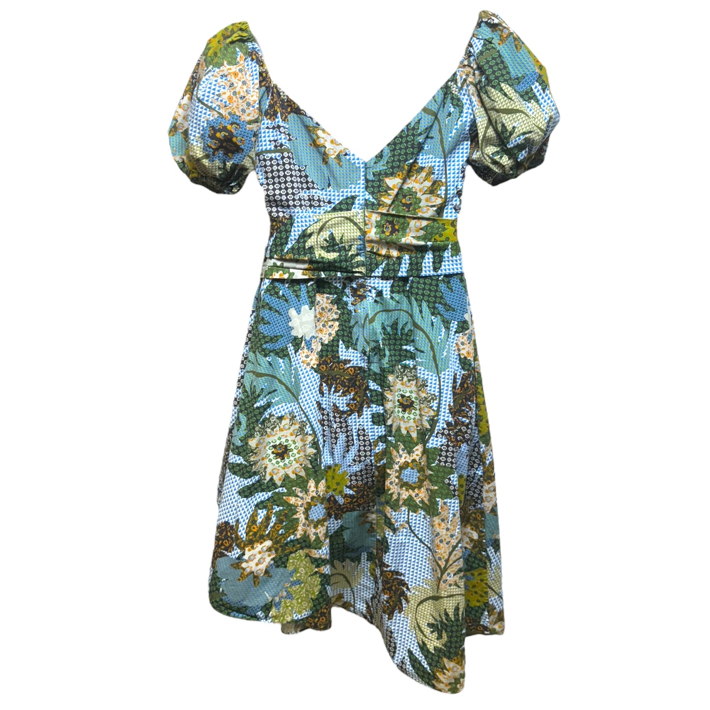 Floral Liv Dress By Sachin & Babi In Multi-colored, Size: 8