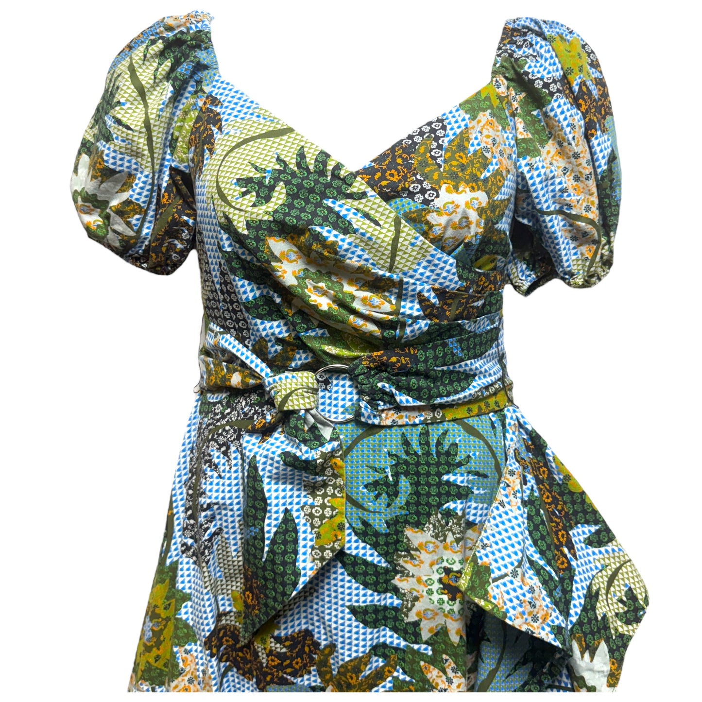 Floral Liv Dress By Sachin & Babi In Multi-colored, Size: 8