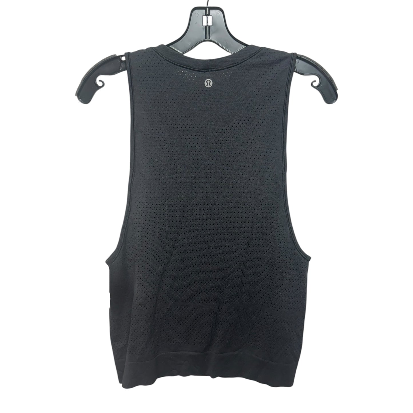 Breeze By Muscle Tank By Lululemon In Black, Size: S