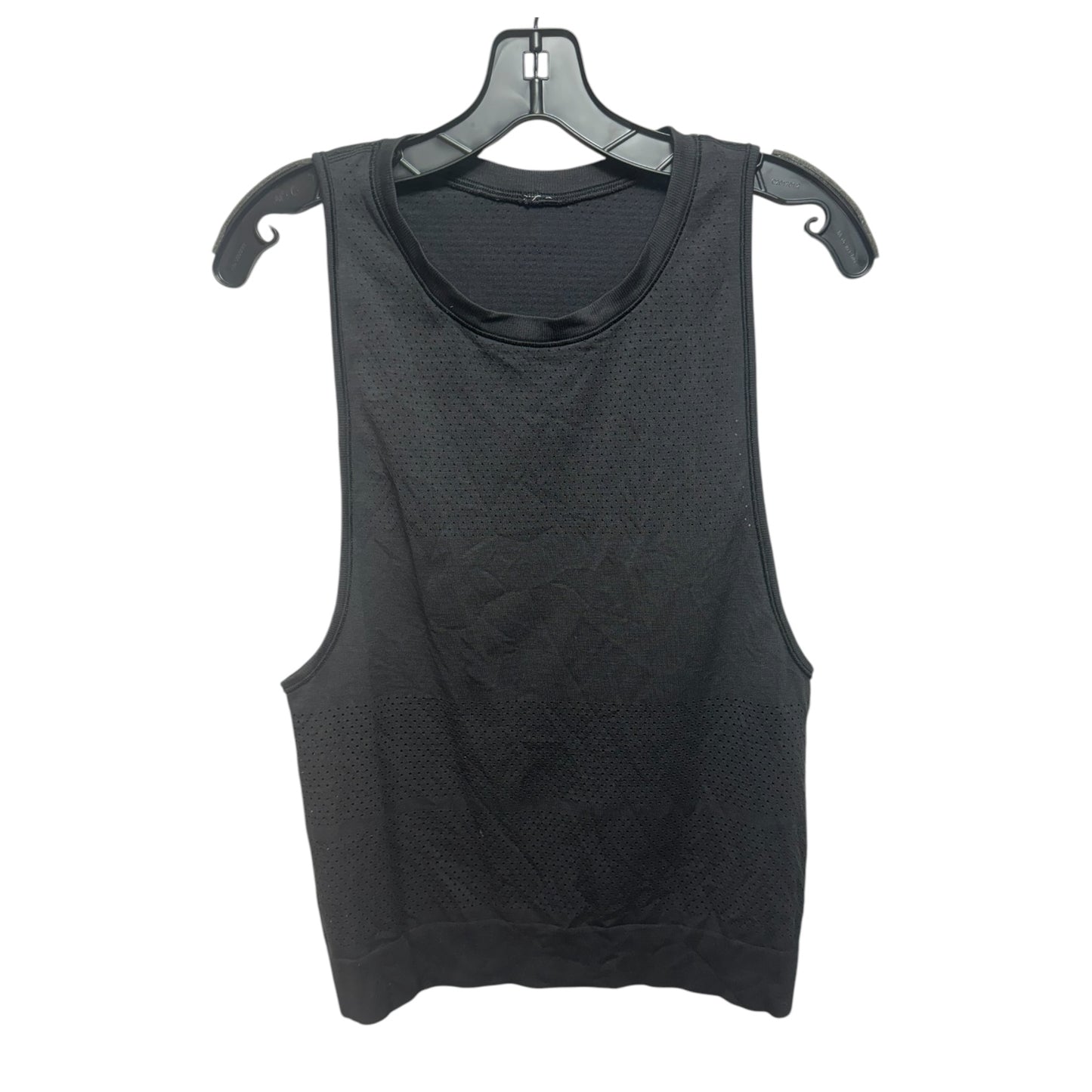 Breeze By Muscle Tank By Lululemon In Black, Size: S