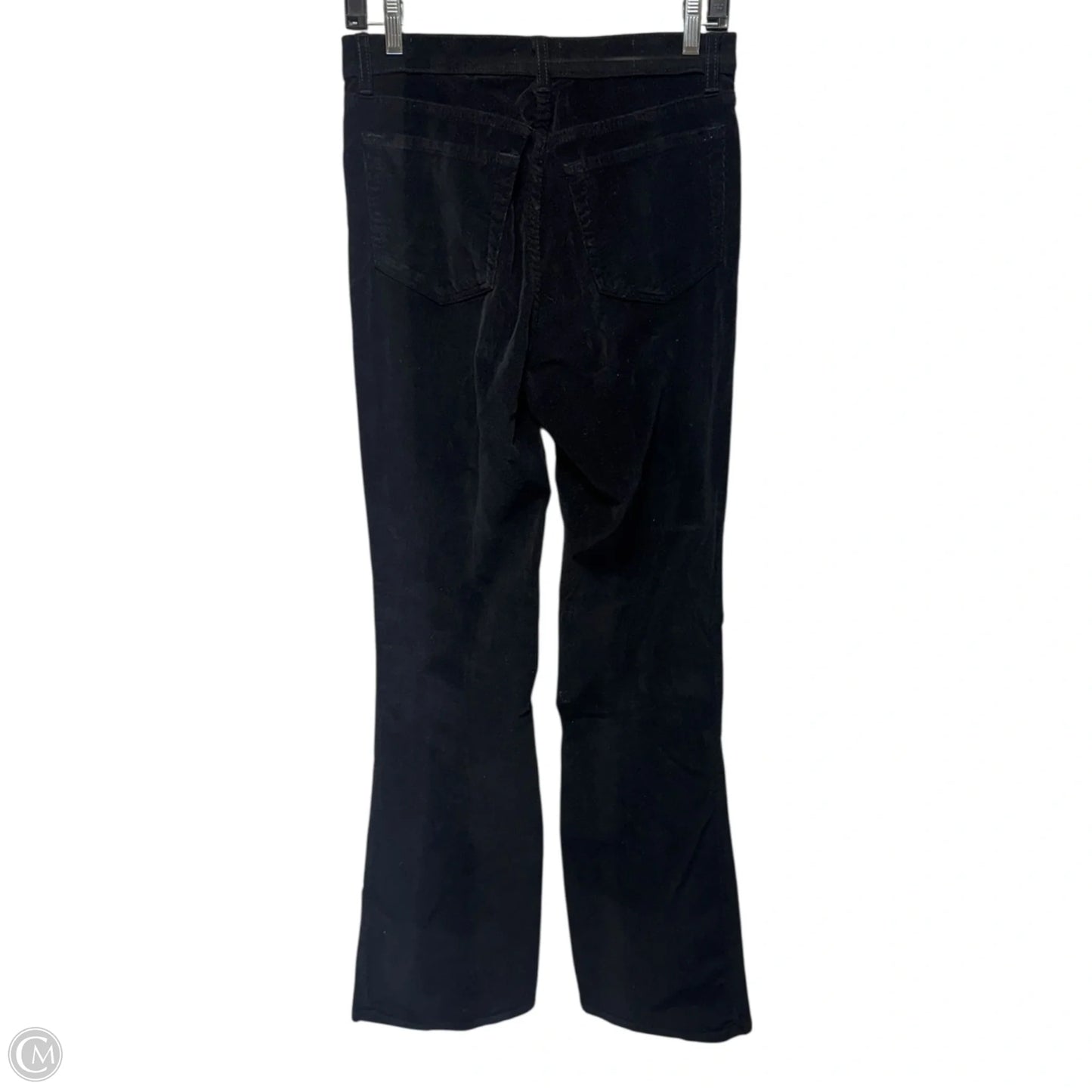 Pants Corduroy By Not Your Daughters Jeans In Black, Size: 6