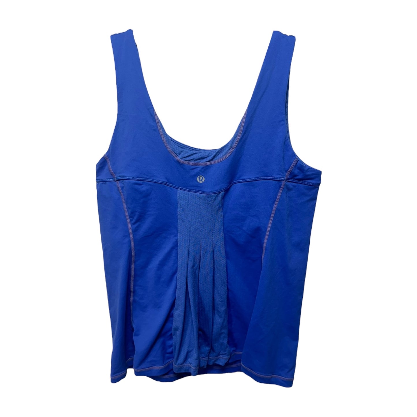 Run Distance Tank By Lululemon In Blue, Size: 10