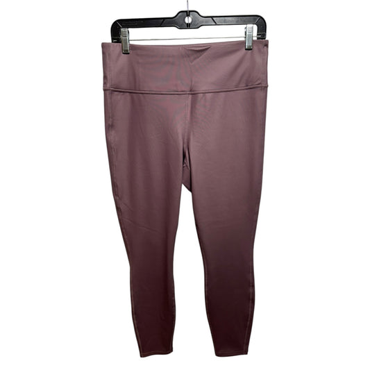 Athletic Leggings By Athleta  Size: L