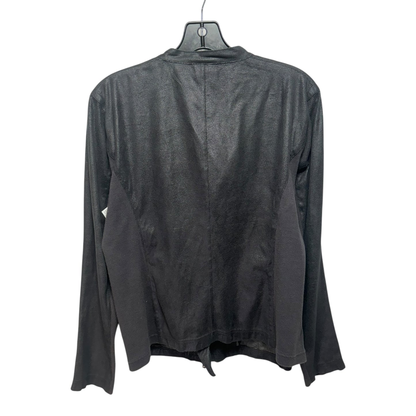 Jacket Moto By Armani Exchange In Black, Size: XL