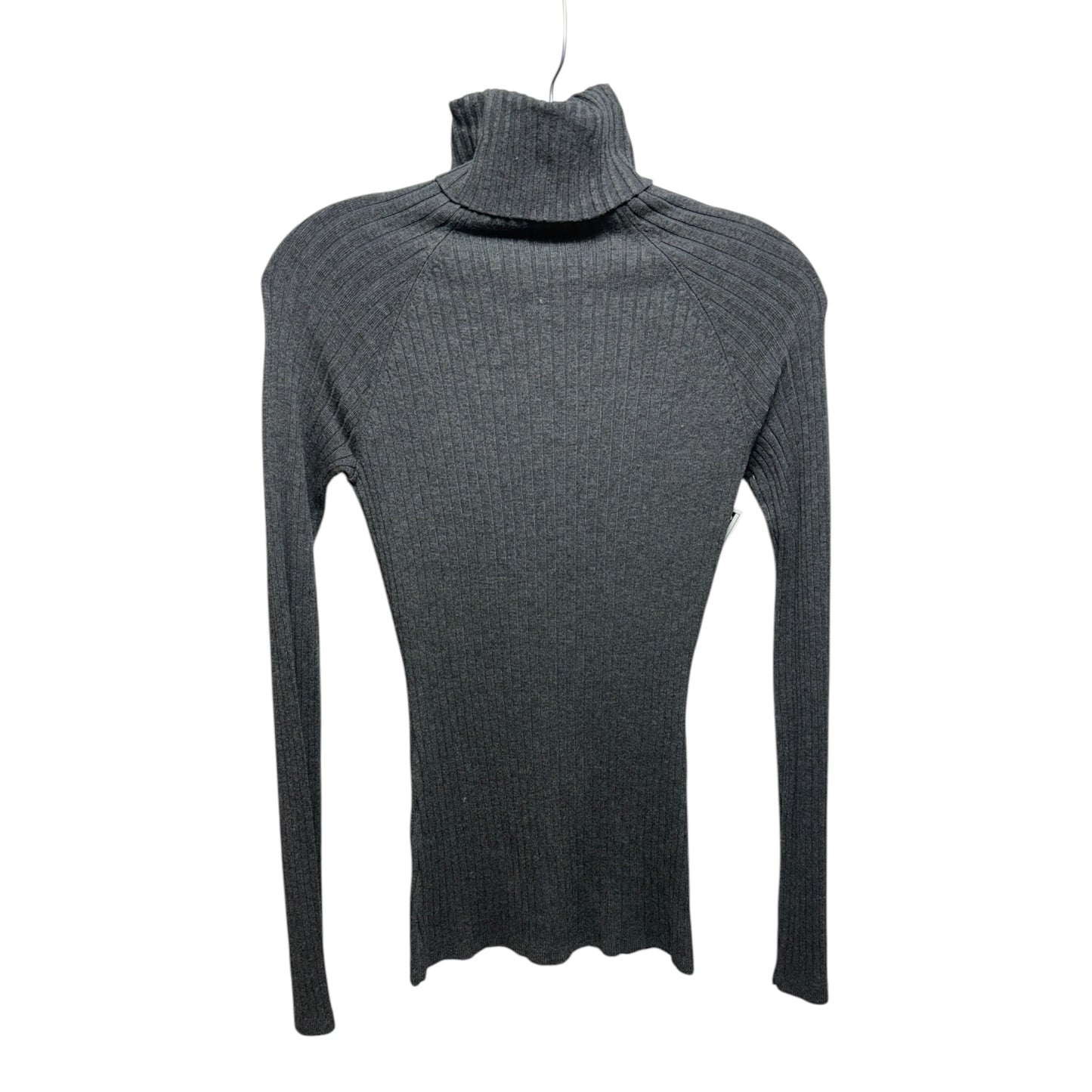 Sweater By International Concepts In Grey, Size: L