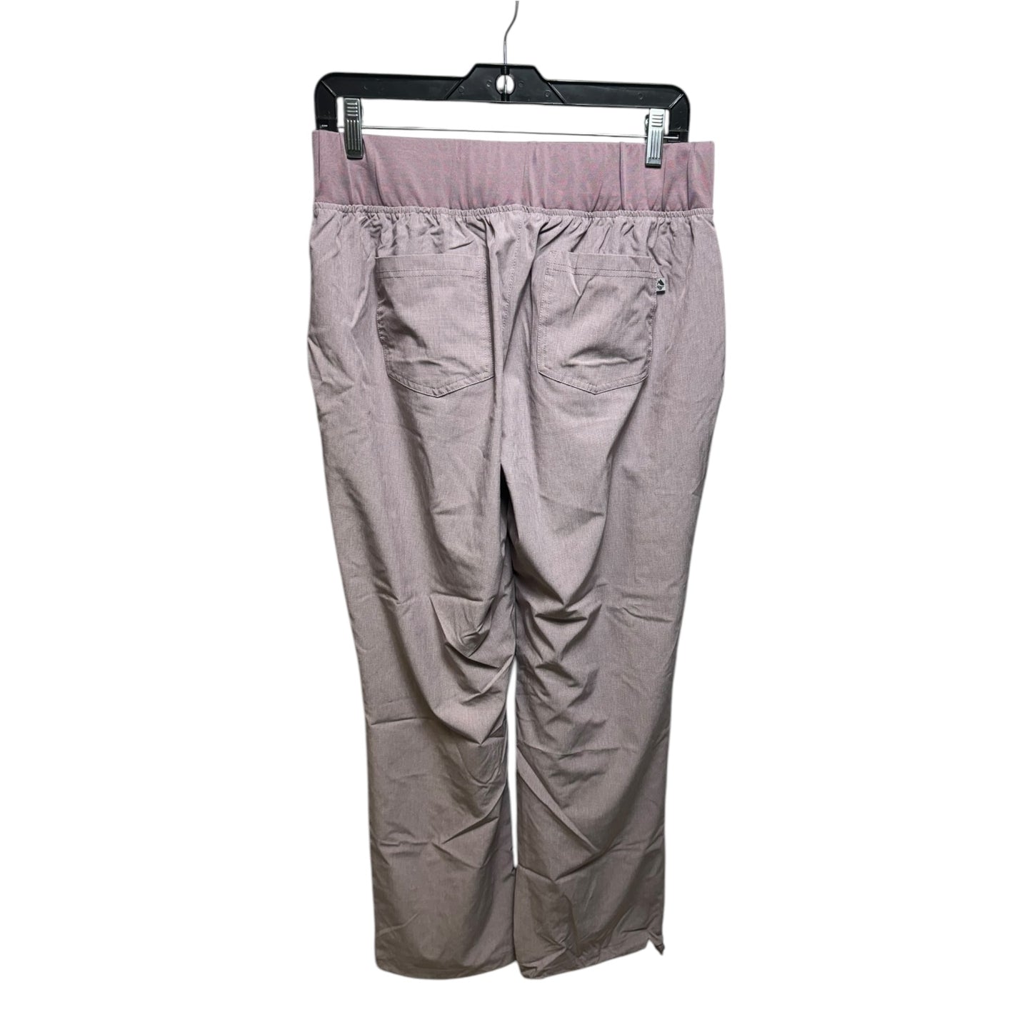 Athletic Pants By Ocean & Coast In Mauve, Size: L