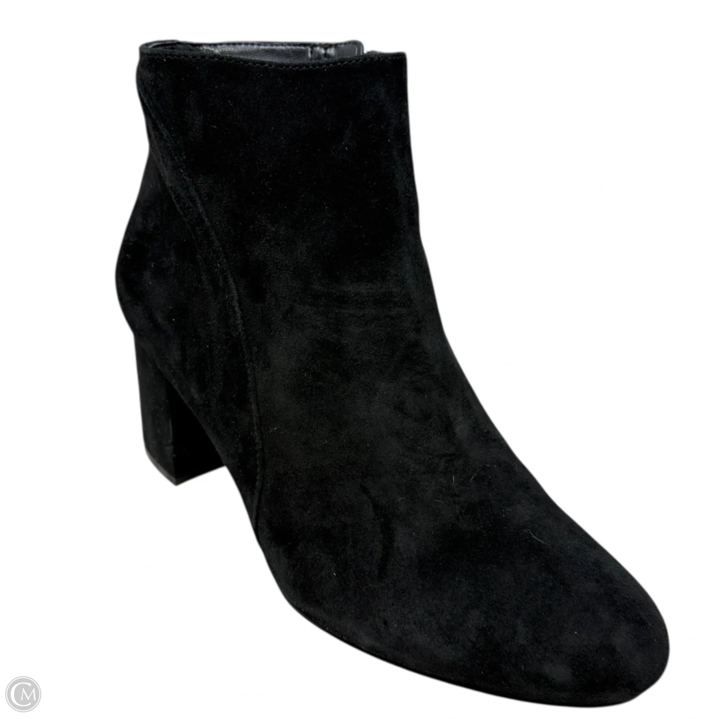 Florian Booties By Inc In Black, Size: 9