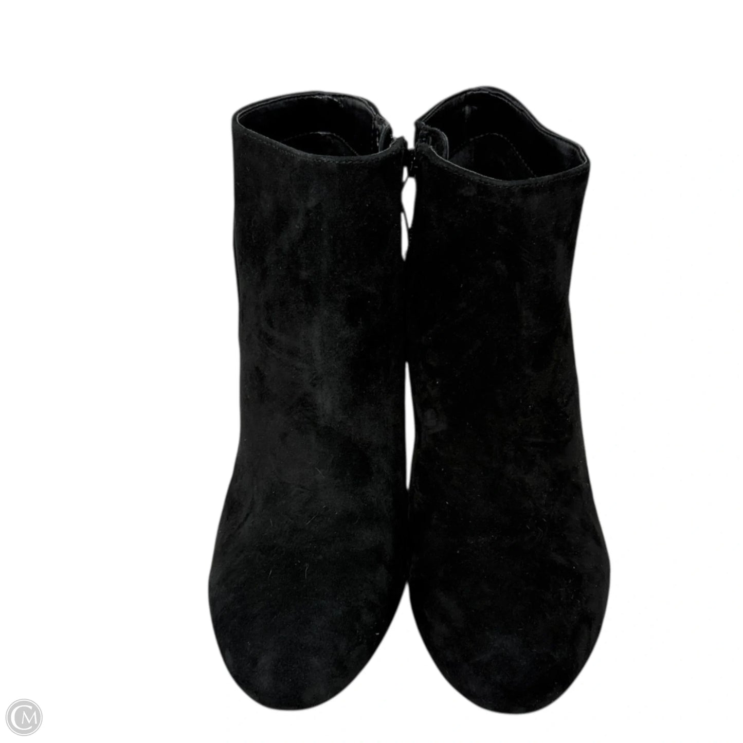 Florian Booties By Inc In Black, Size: 9