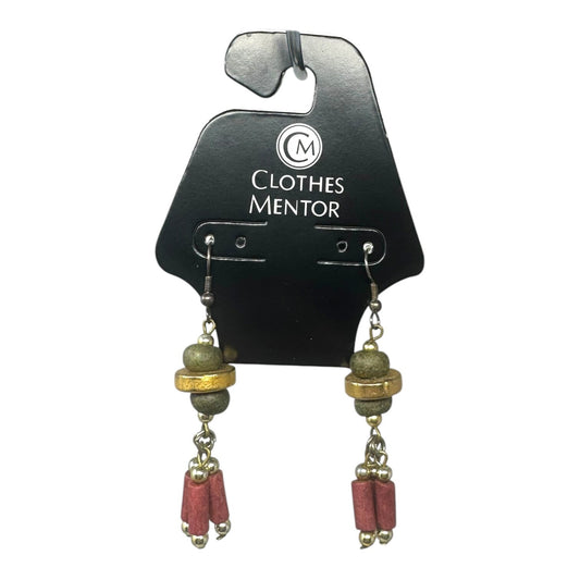 Earrings Dangle/drop Unbranded