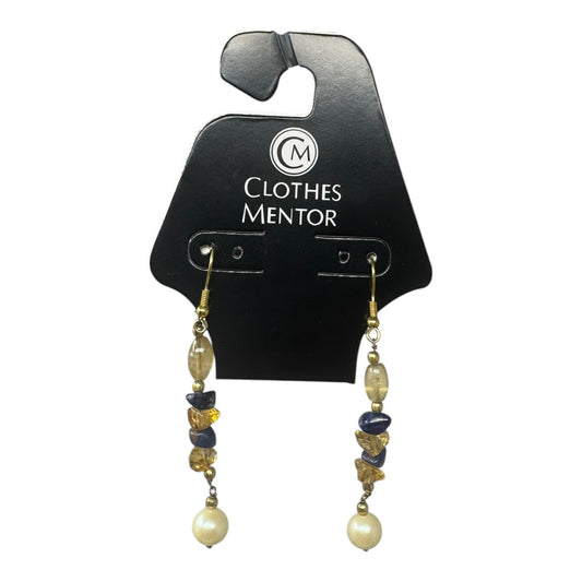 Earrings Dangle/drop Unbranded