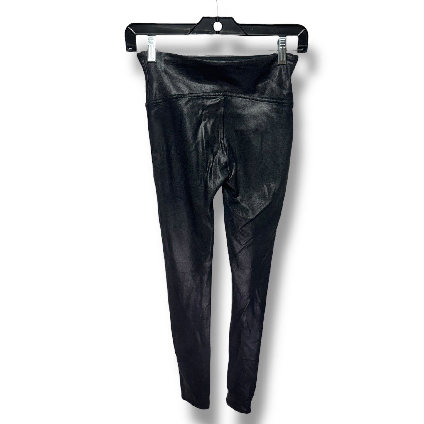 Pants Leggings By Spanx In Black, Size: S