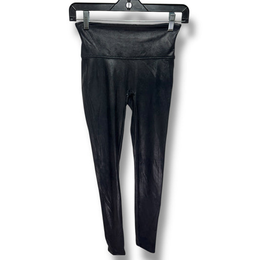 Pants Leggings By Spanx In Black, Size: S