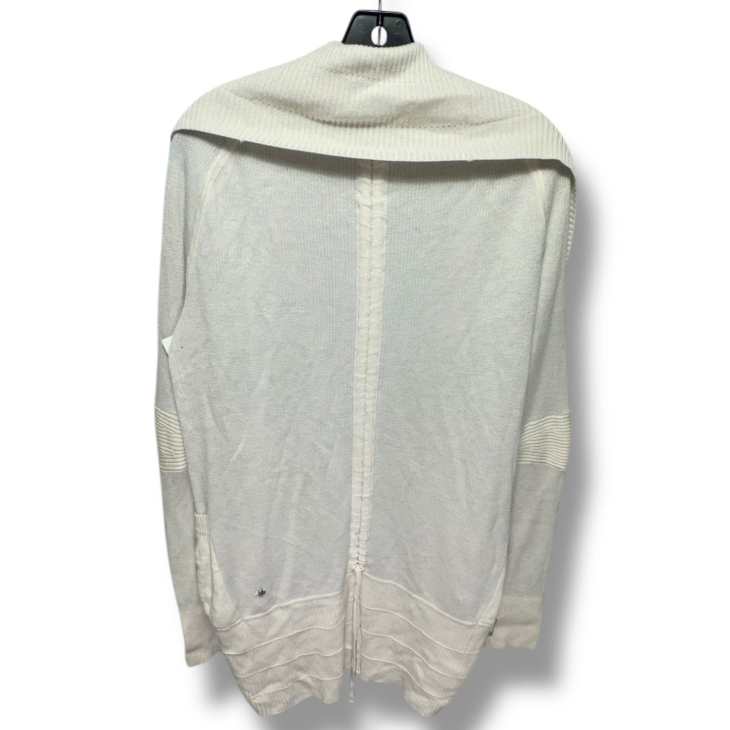 Transformation Wrap By Lululemon In Heathered Dune / White, Size: L