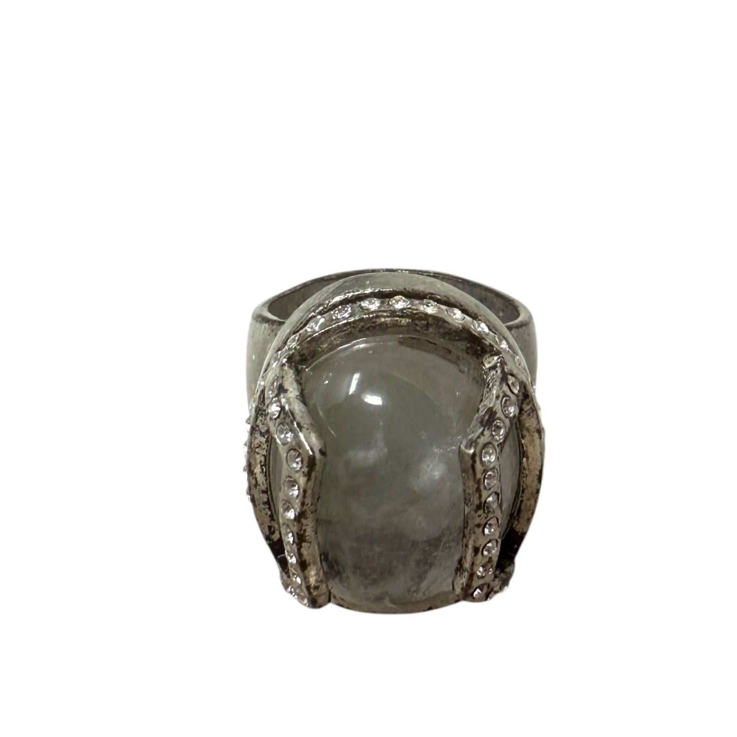 Liam Family Mist Ring Statement By Lia Sophia, Size: 9