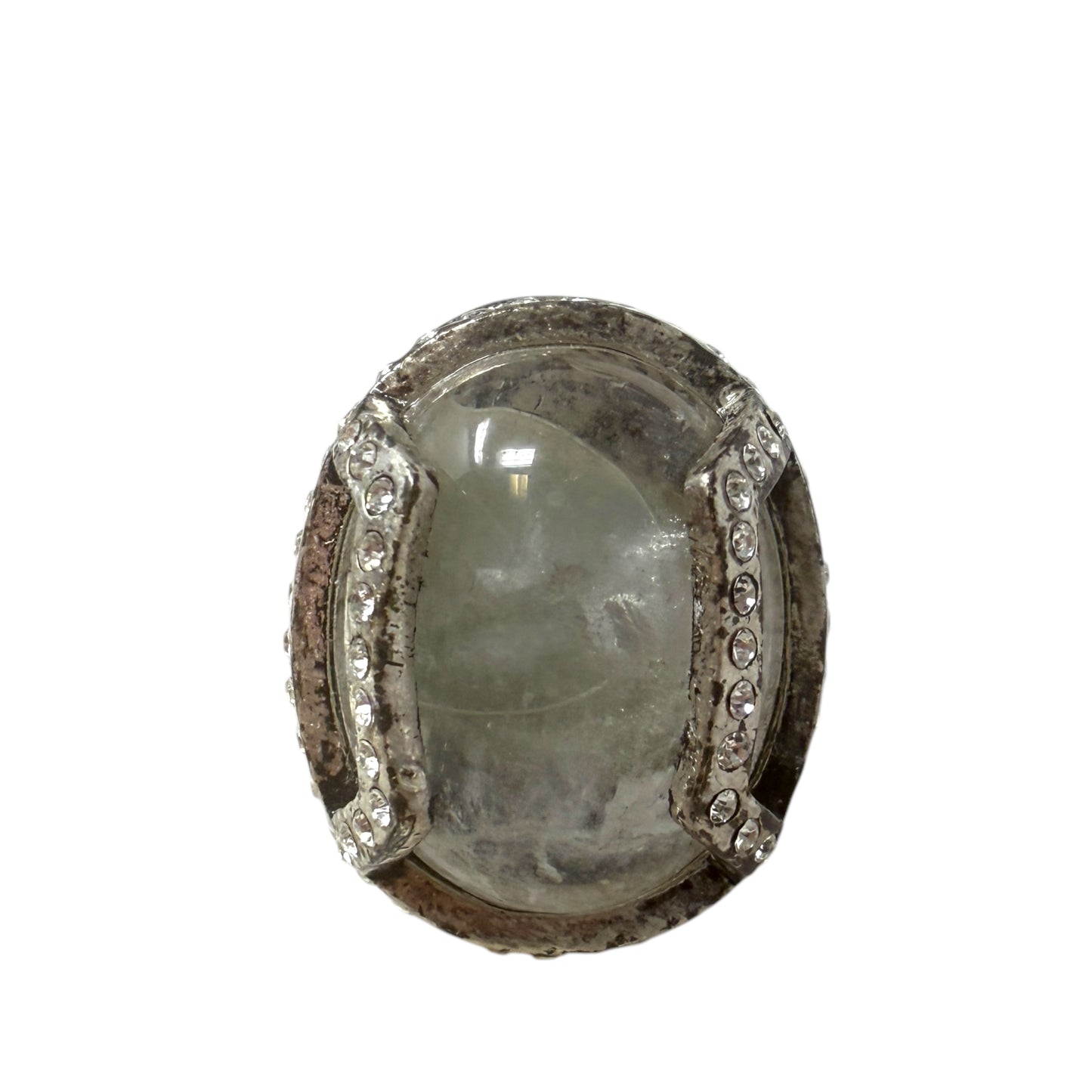 Liam Family Mist Ring Statement By Lia Sophia, Size: 9