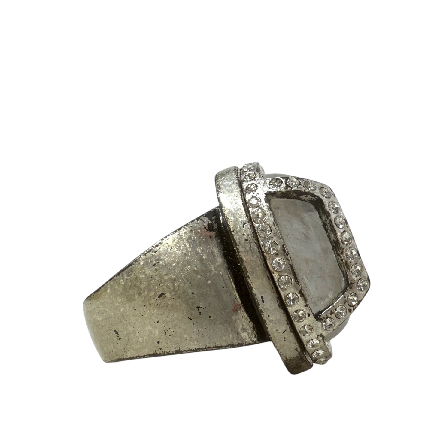 Liam Family Mist Ring Statement By Lia Sophia, Size: 9