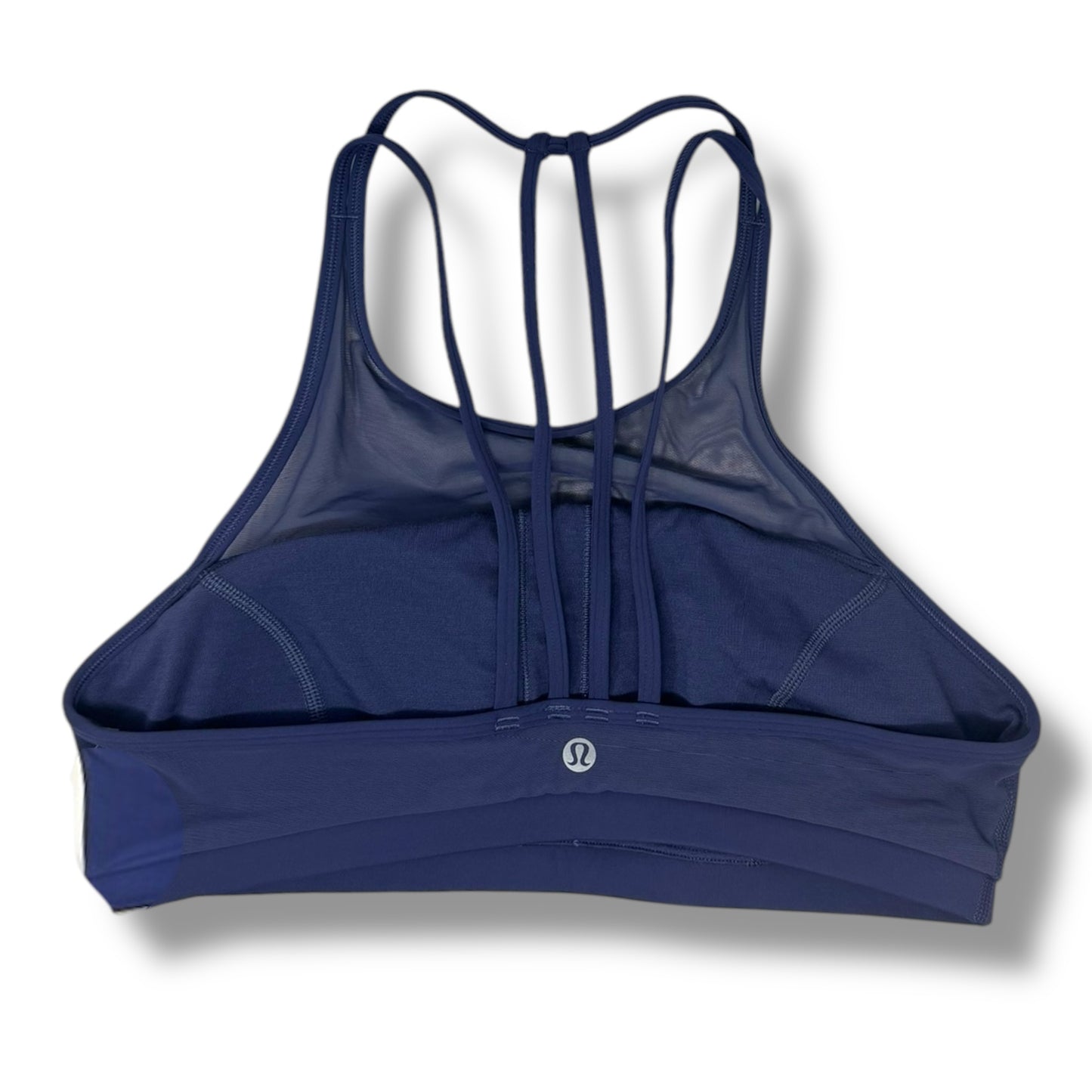 Get Set Bra By Lululemon In Moody Blue, Size: 8