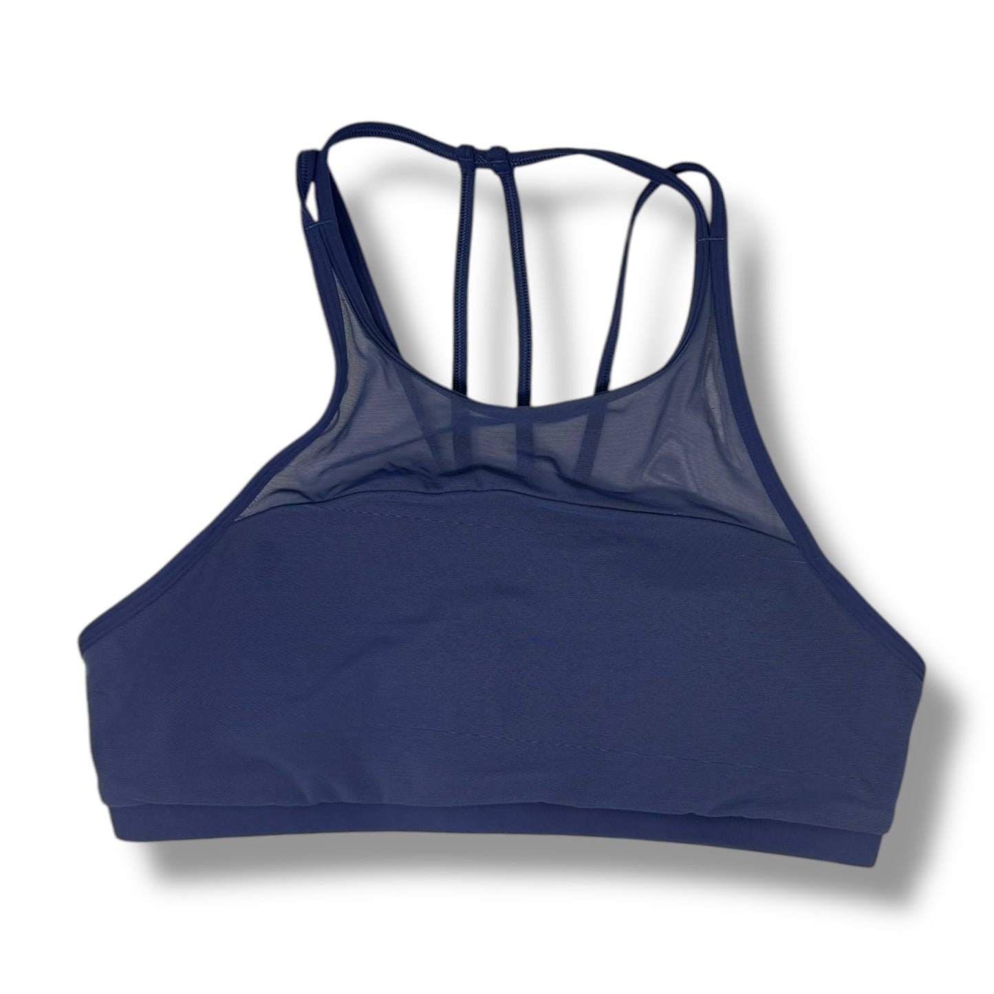 Get Set Bra By Lululemon In Moody Blue, Size: 8