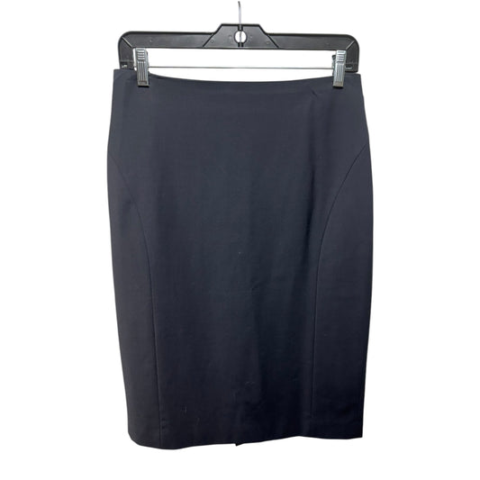 Skirt Mini & Short By Ann Taylor In Black, Size: 6