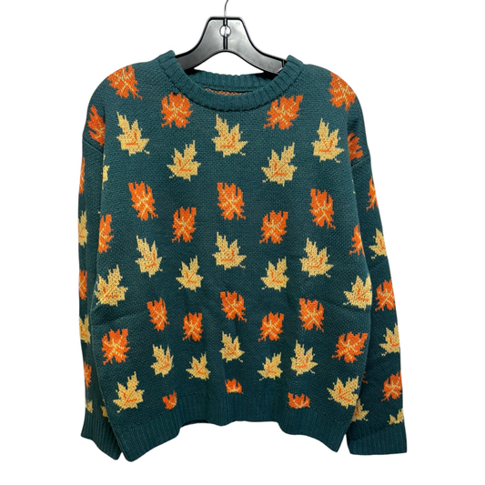 Leaf Sweater Unbranded  Size: M