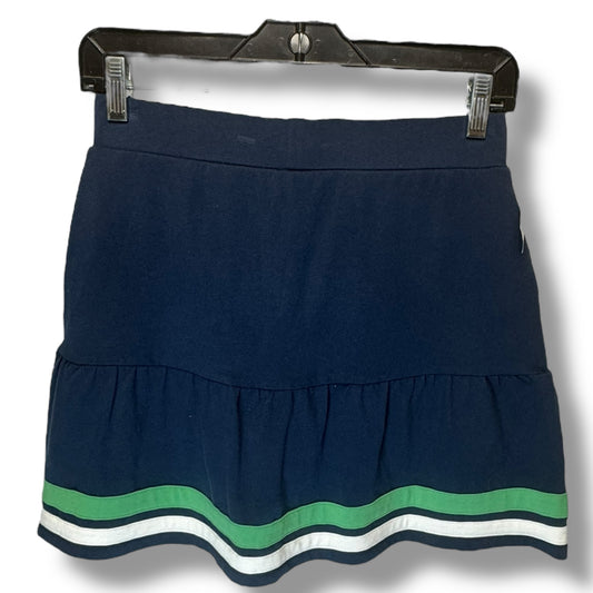 Athletic Skirt By Spartina In Multi-colored, Size: Xs