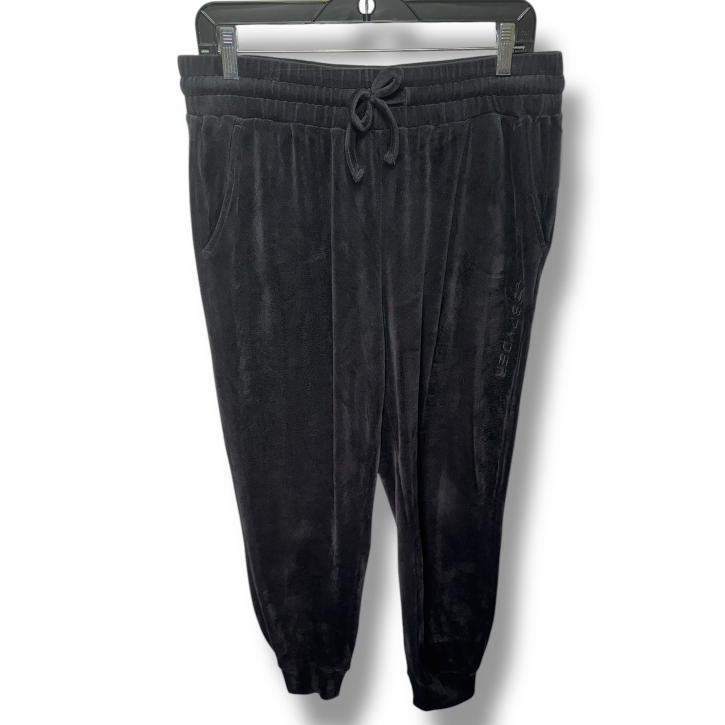 Pants Joggers By Spyder In Black, Size: L