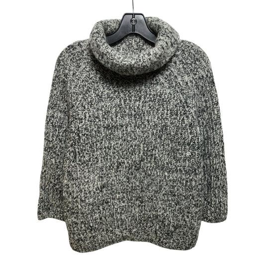 Wool Blend Sweater By Madewell In Grey, Size: S