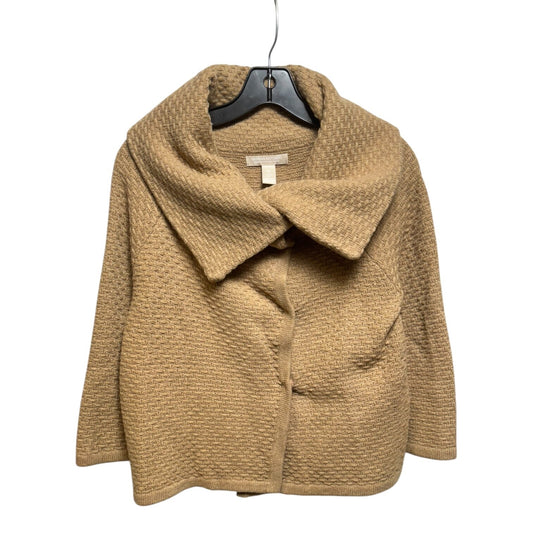 Merino Blend Sweater Cardigan By Banana Republic  Size: M