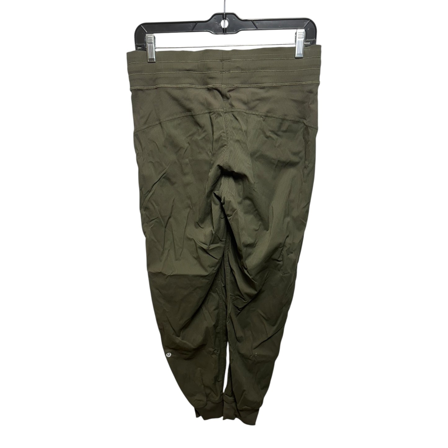 Dance Studio Jogger By Lululemon In 
Dark Olive, Size: 8