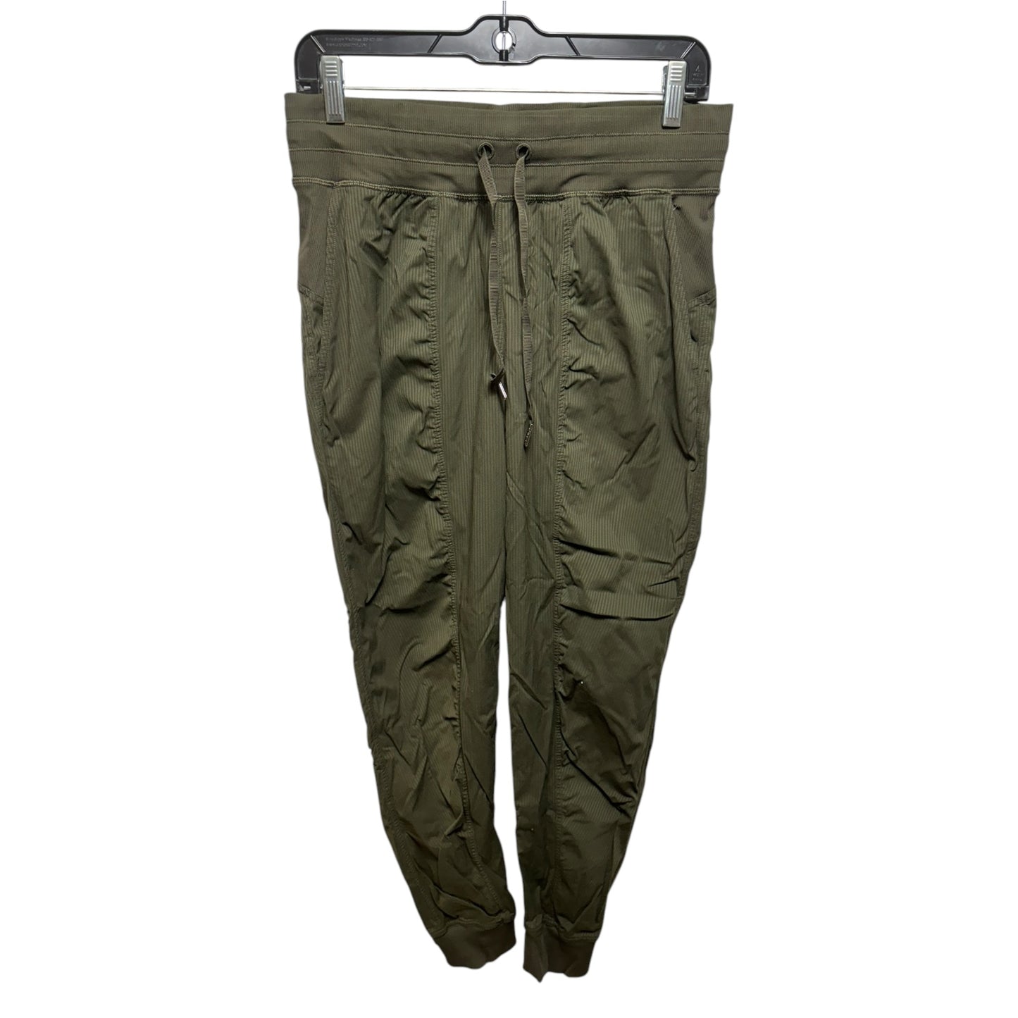 Dance Studio Jogger By Lululemon In 
Dark Olive, Size: 8