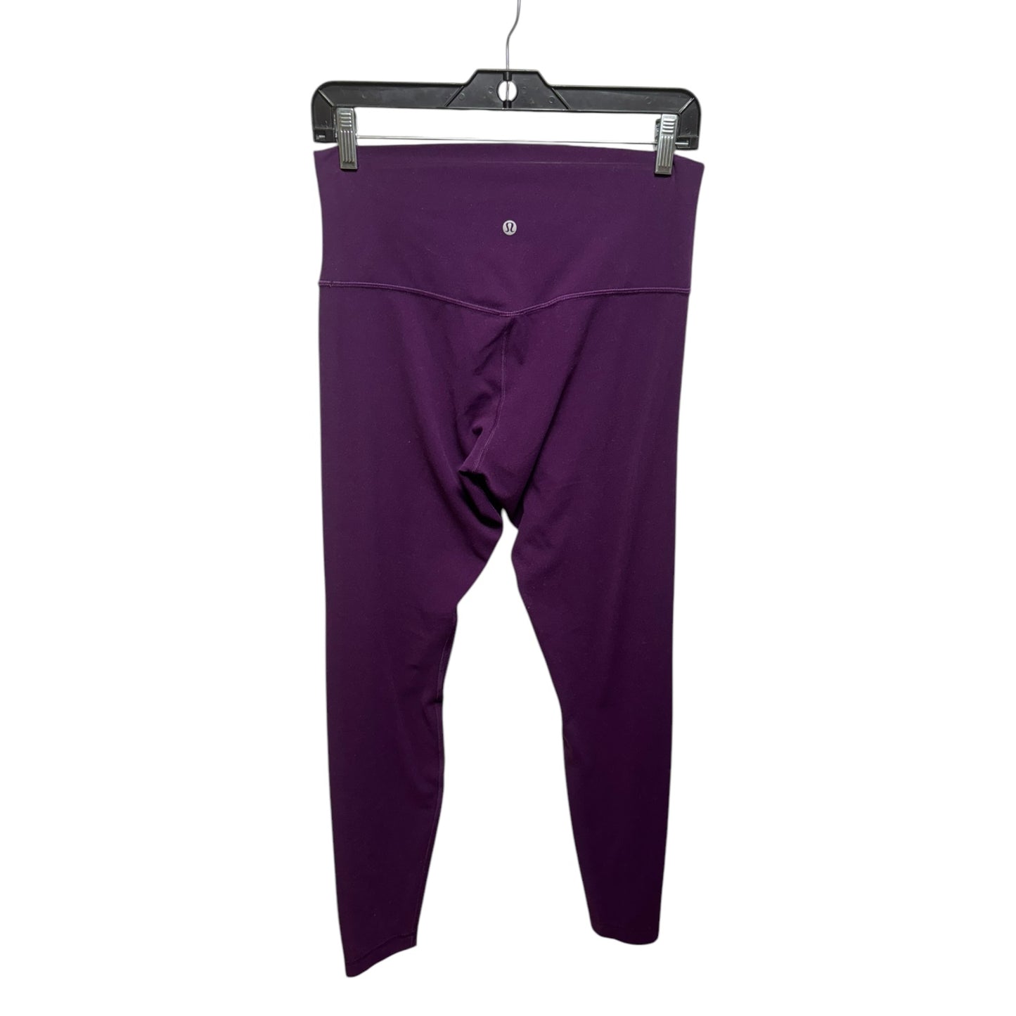 Wunder Under High-Rise Tight By Lululemon In Magenta, Size: 10