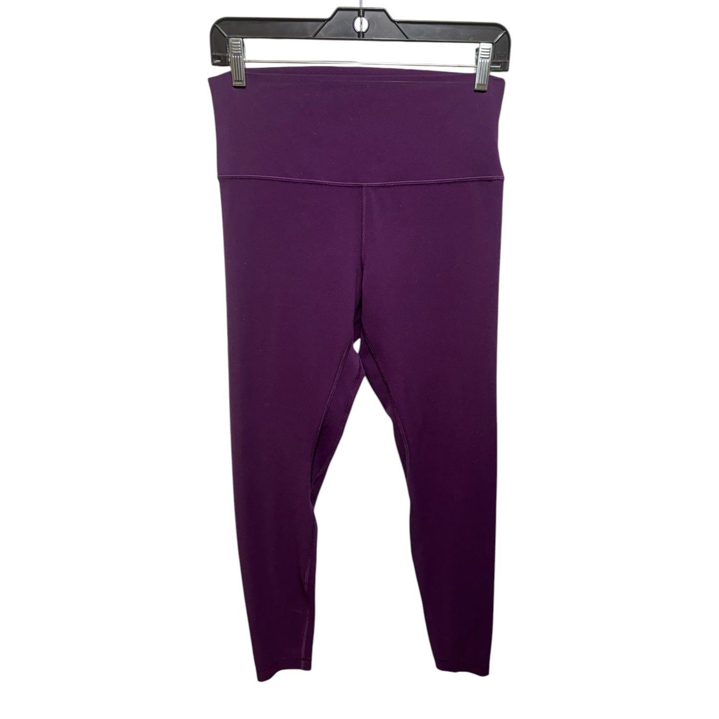 Wunder Under High-Rise Tight By Lululemon In Magenta, Size: 10