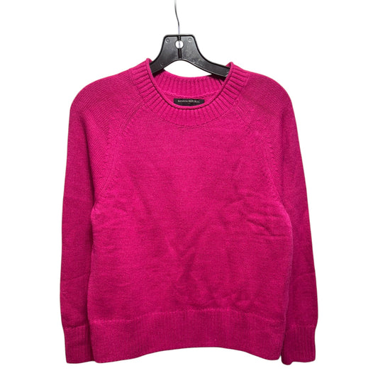 Sweater By Banana Republic In Pink, Size: S