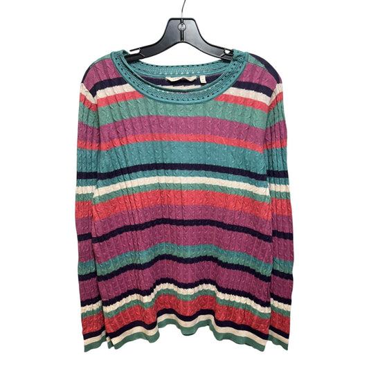 Sweater By Soft Surroundings  Size: Xl